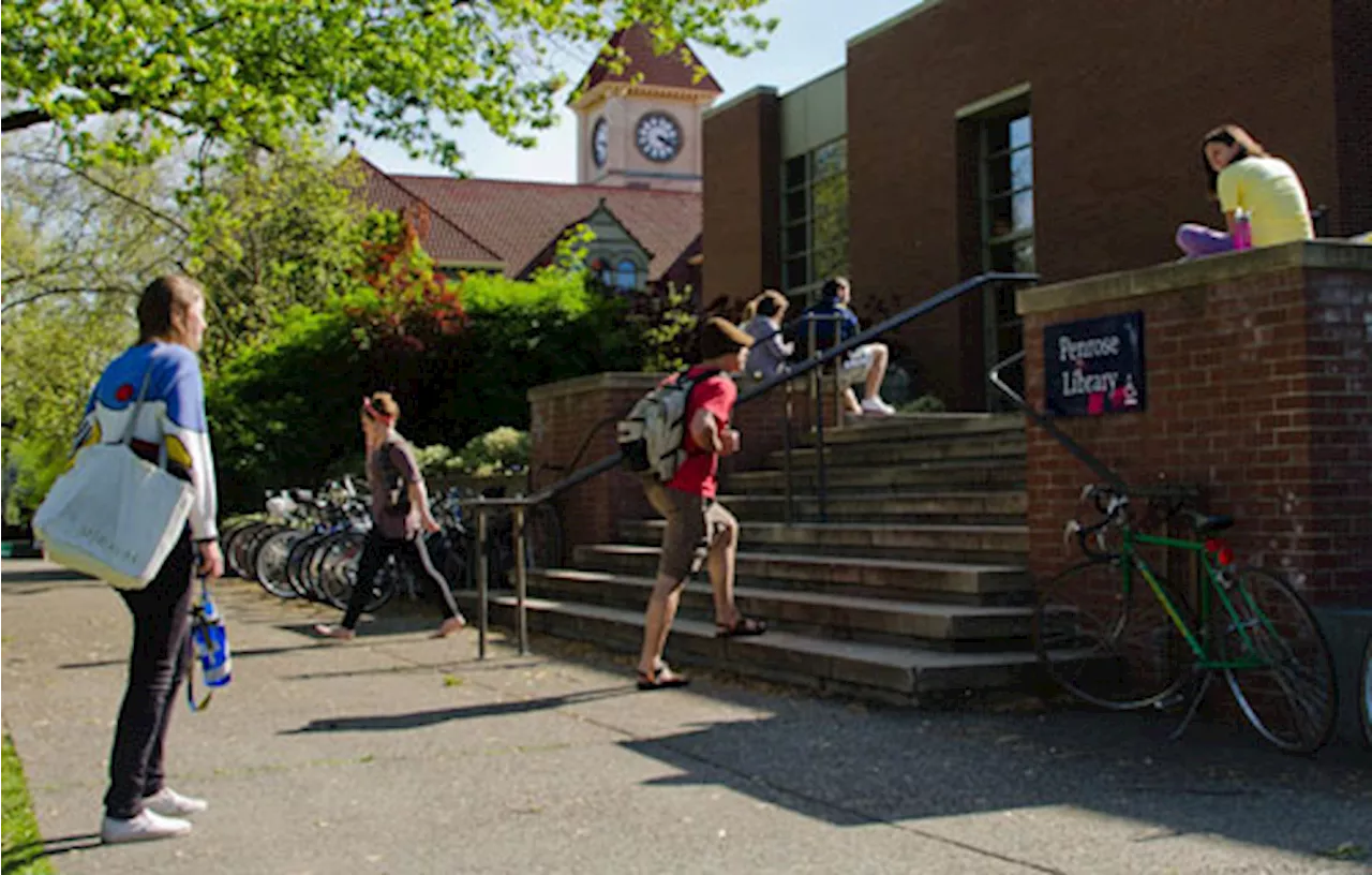 Whitman College outranks Univ. of Washington, Seattle U. as top school in new survey