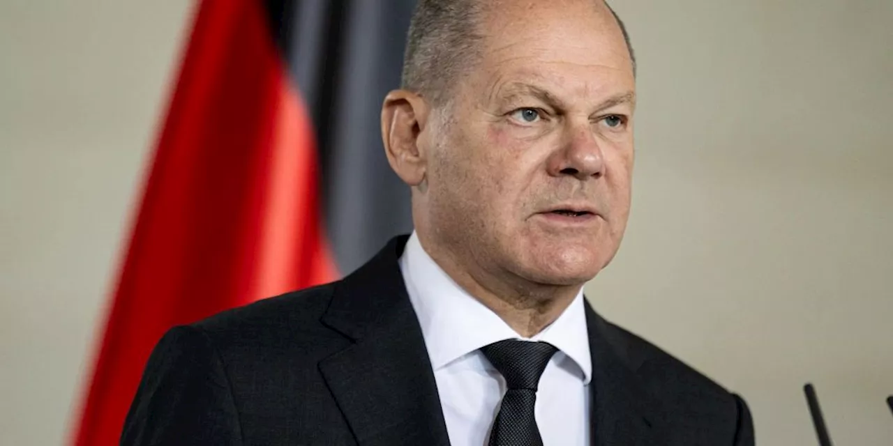 Scholz: Tempo machen mit EU-Annäherung des Westbalkans