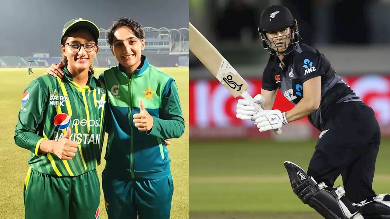 भारत में NZ-W vs PAK-W T20 मैच की लाइव स्ट्रीमिंग कैसे देखें?