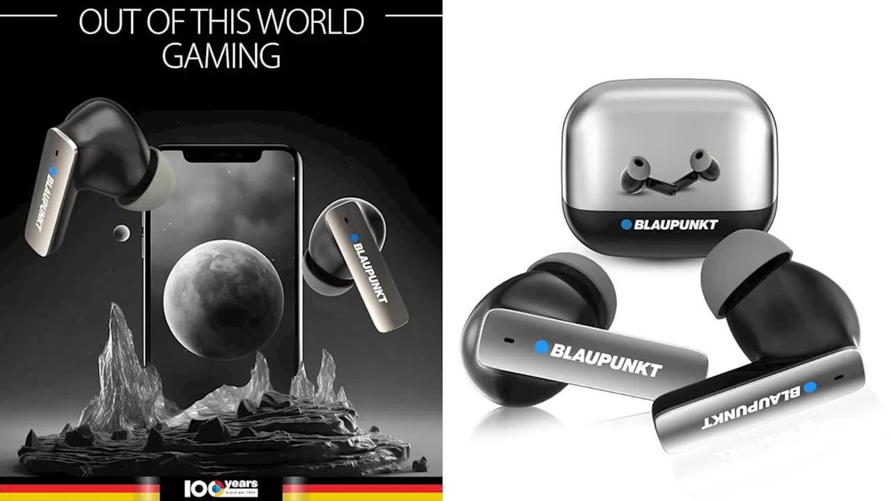 Blaupunkt BTW100 KHROME+: कम कीमत में मिलेगा दमदार डिजाइन, जानें फीचर्स