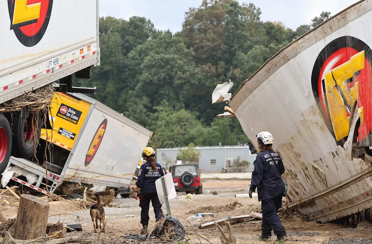 Man Arrested For Threatening FEMA Responders In North Carolina