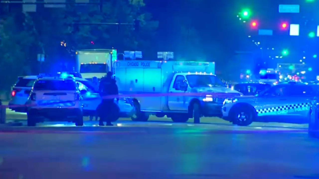 Officer-involved shooting reported on Chicago's Near North Side