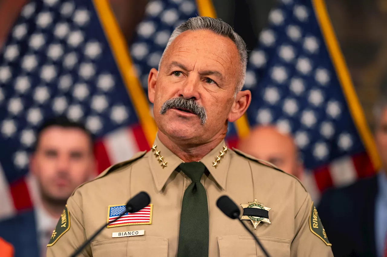 Riverside County sheriff: Arrest near Trump rally may have prevented attack