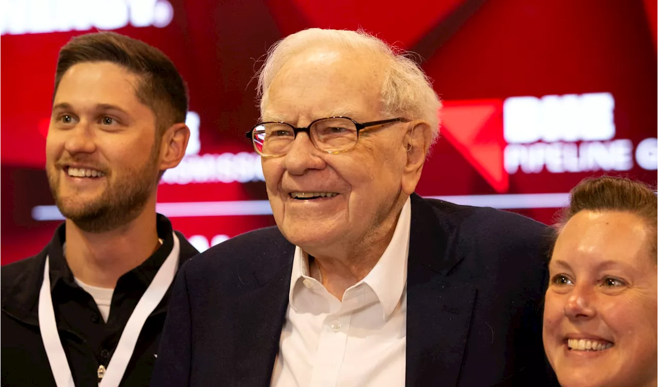 Warren Buffett's Berkshire Hathaway hikes its SiriusXM stake to 32% after Liberty deal