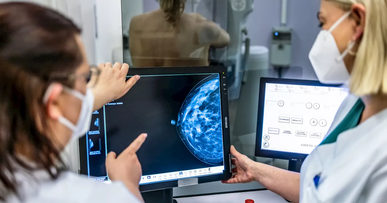 New FDA Rule Requires Mammogram Notifications About Breast Density