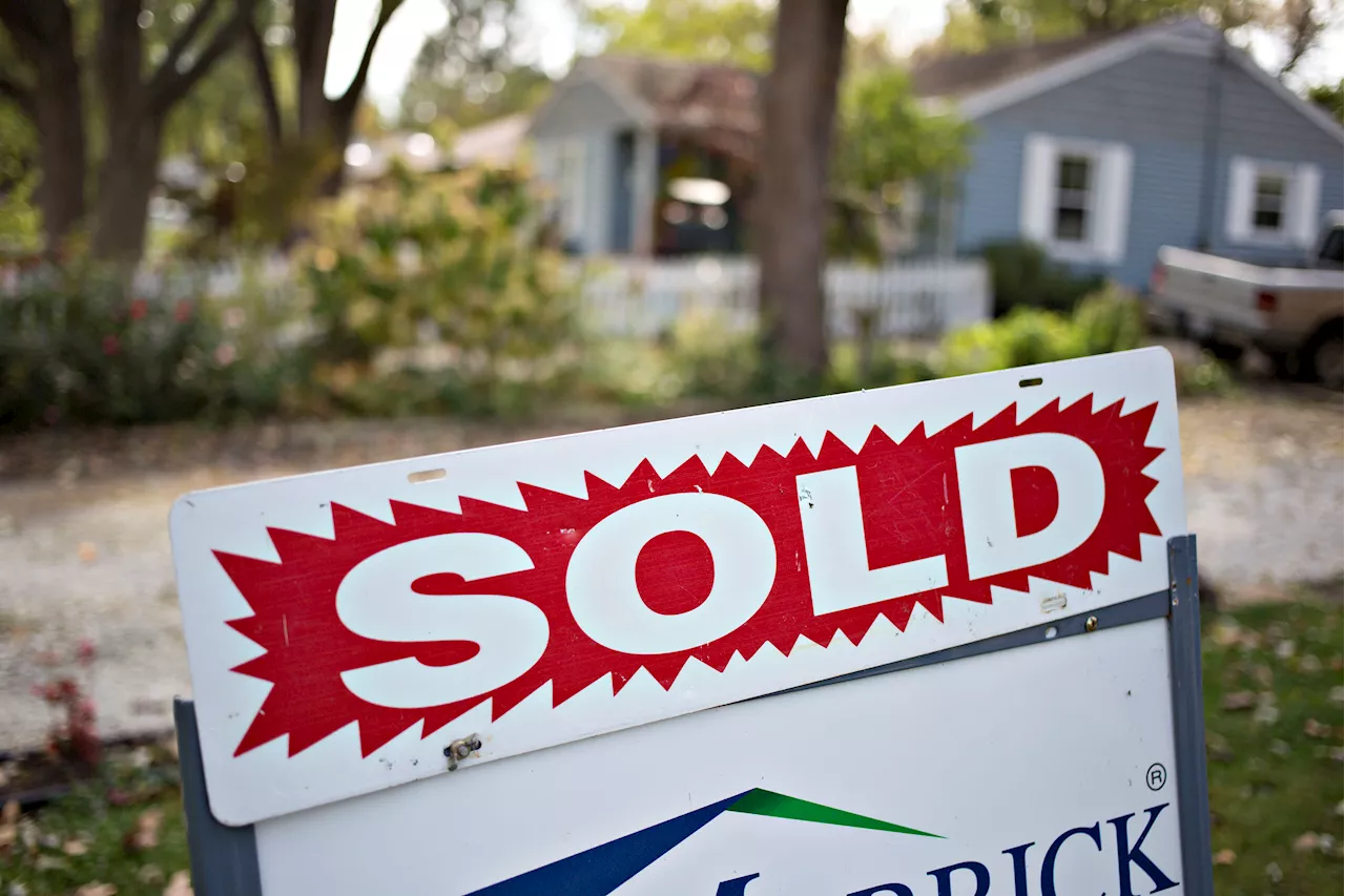 Middle-class homeowners are increasingly squeezed by housing costs