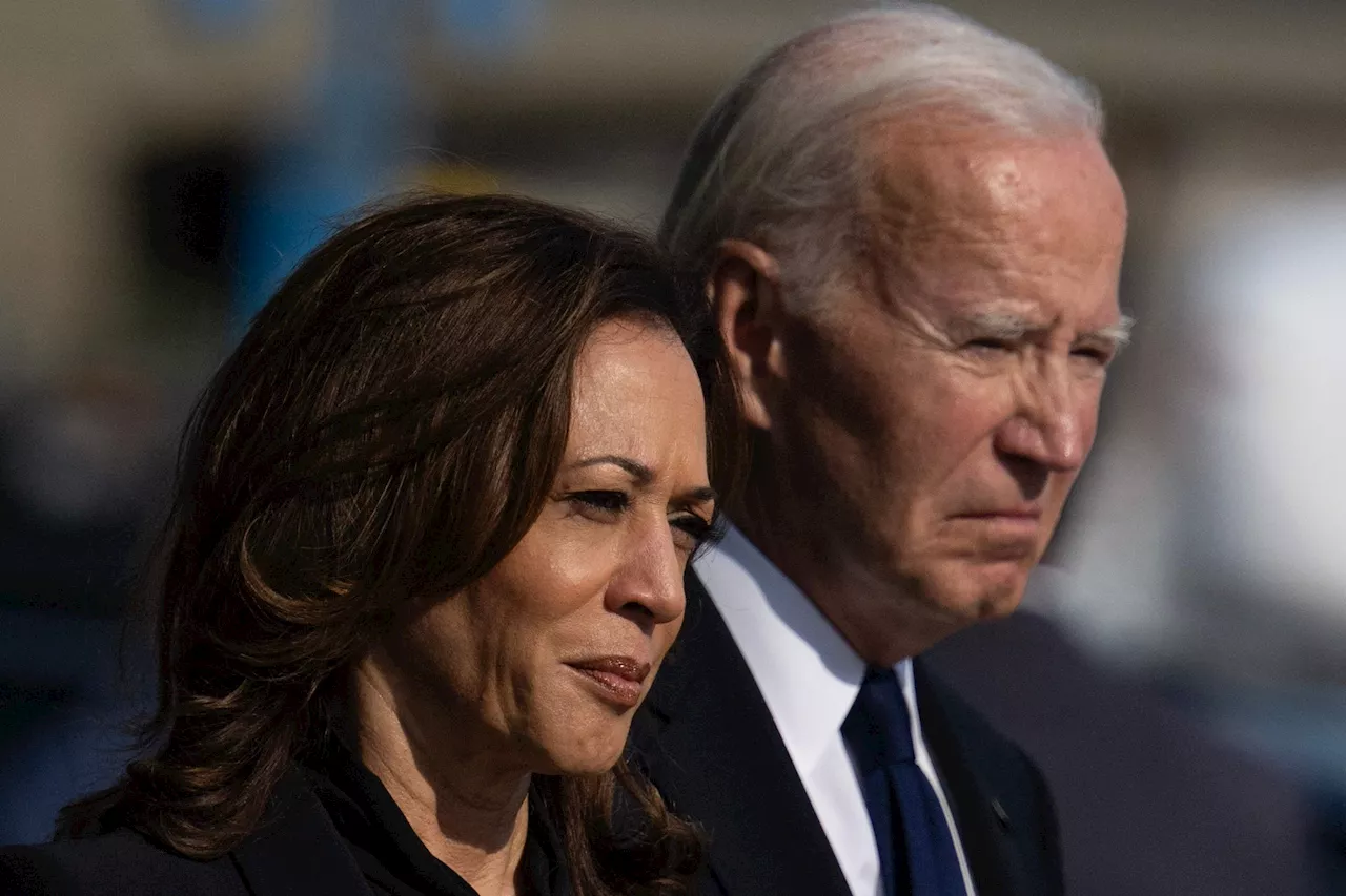 Konflikt mellom Kamala Harris og Joe Biden: – Han kan ikke fordra henne