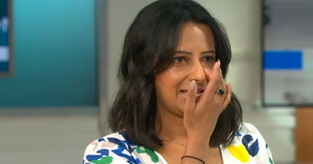 GMB star Ranvir Singh's unknown health battle - with boyfriend stepping in