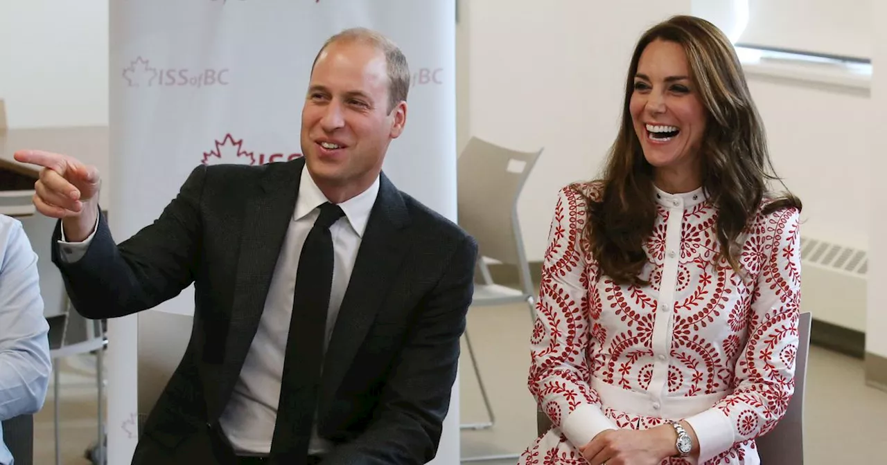 Prince William made up excuses to get out of his wife’s family’s games night