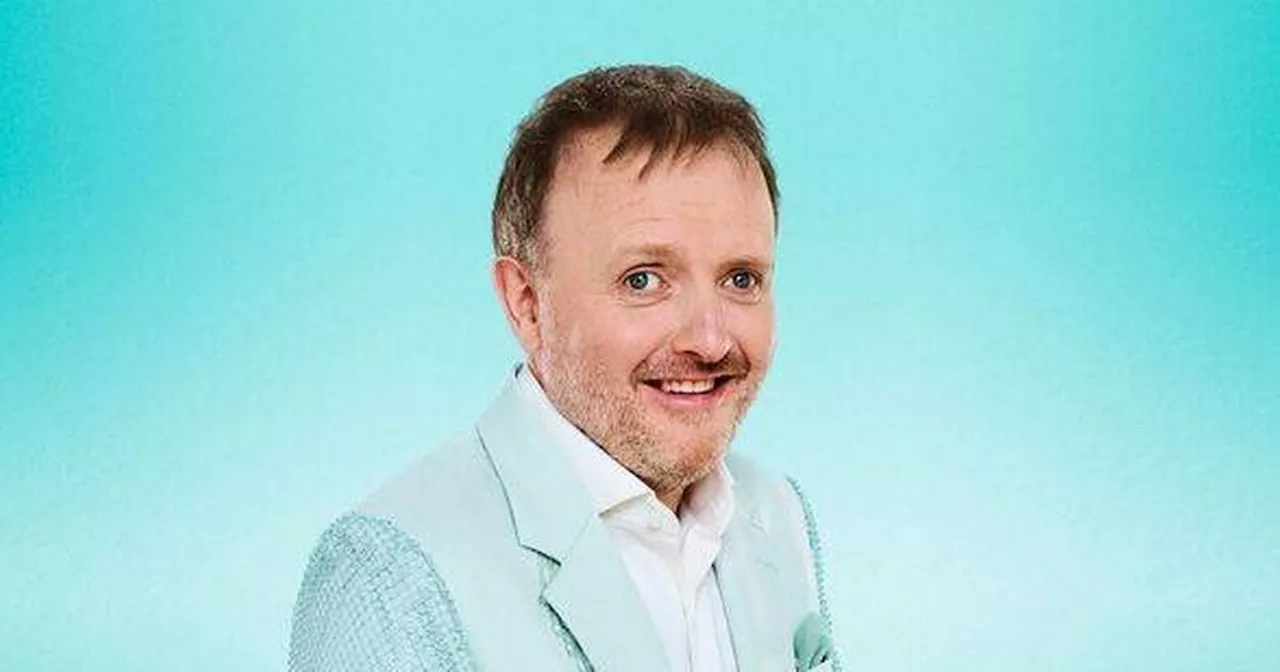 Strictly Come Dancing's Chris McCausland Opens Up About Bullying Due To Vision Impairment