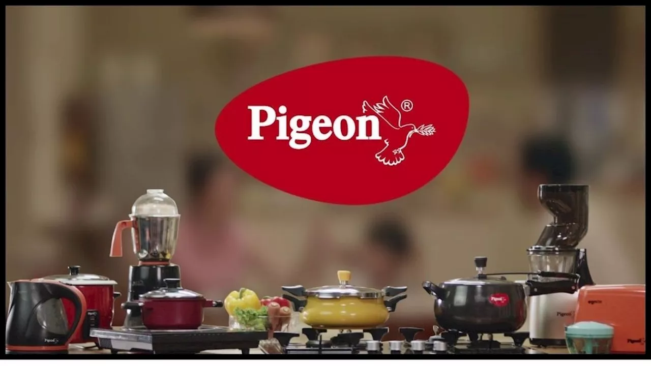 हेल्दी और सेफ कुकिंग के लिए Best Pigeon Cookware, मजबूती ऐसी कि चले सालों-साल