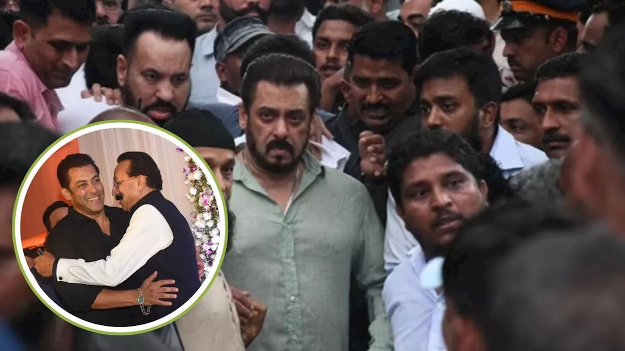 Baba Siddique की हत्या से सहम गए हैं Salman Khan, उड़ी रातों की नींद, परिवार ने कर डाली ये अपील