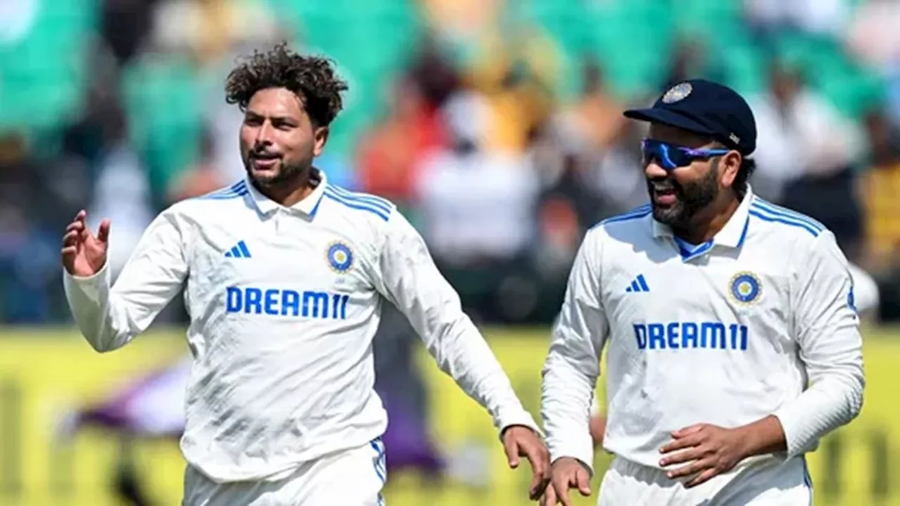 Kuldeep Yadav: न्यूजीलैंड टेस्ट सीरीज में कुलदीप यादव लगाएंगे स्पेशल 'ट्रिपल सेंचुरी'