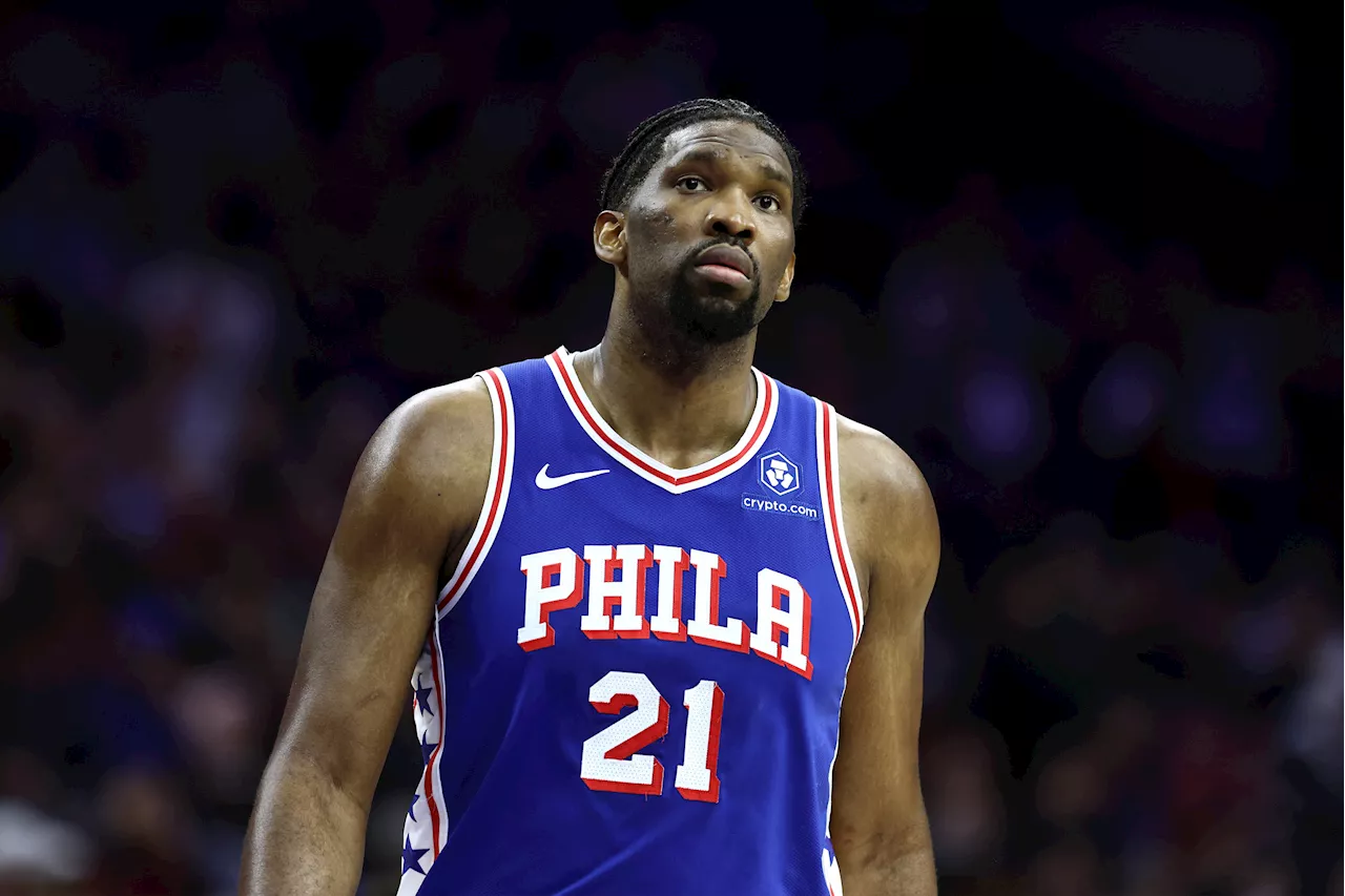 76ers News: Star Joel Embiid to Miss Few Weeks With Knee Injury