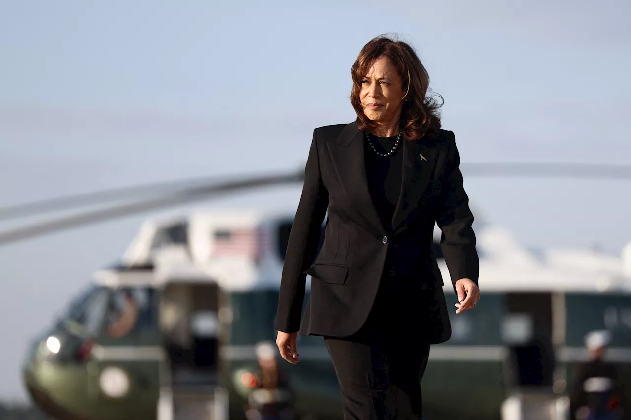 Kamala Harris Is Working to Earn the Votes of Black Men With a Strong New Plan