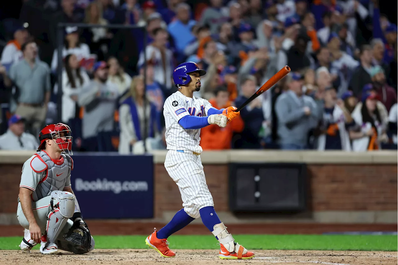 MLB Playoffs: Mets' Francisco Lindor Denies Dodgers All-Time Record