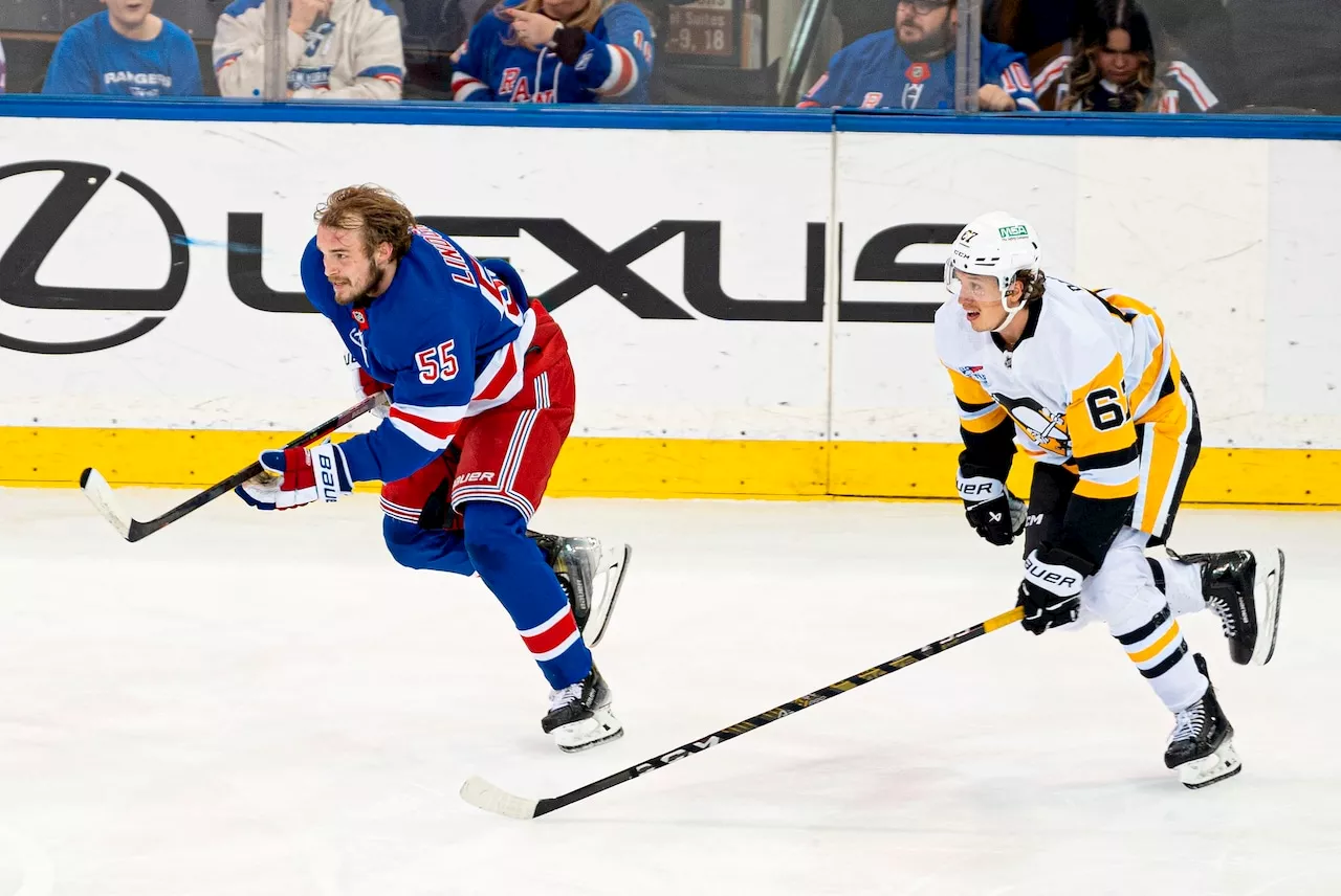 Detroit Red Wings vs. New York Rangers FREE LIVE STREAM (10/14/24): Watch NHL online