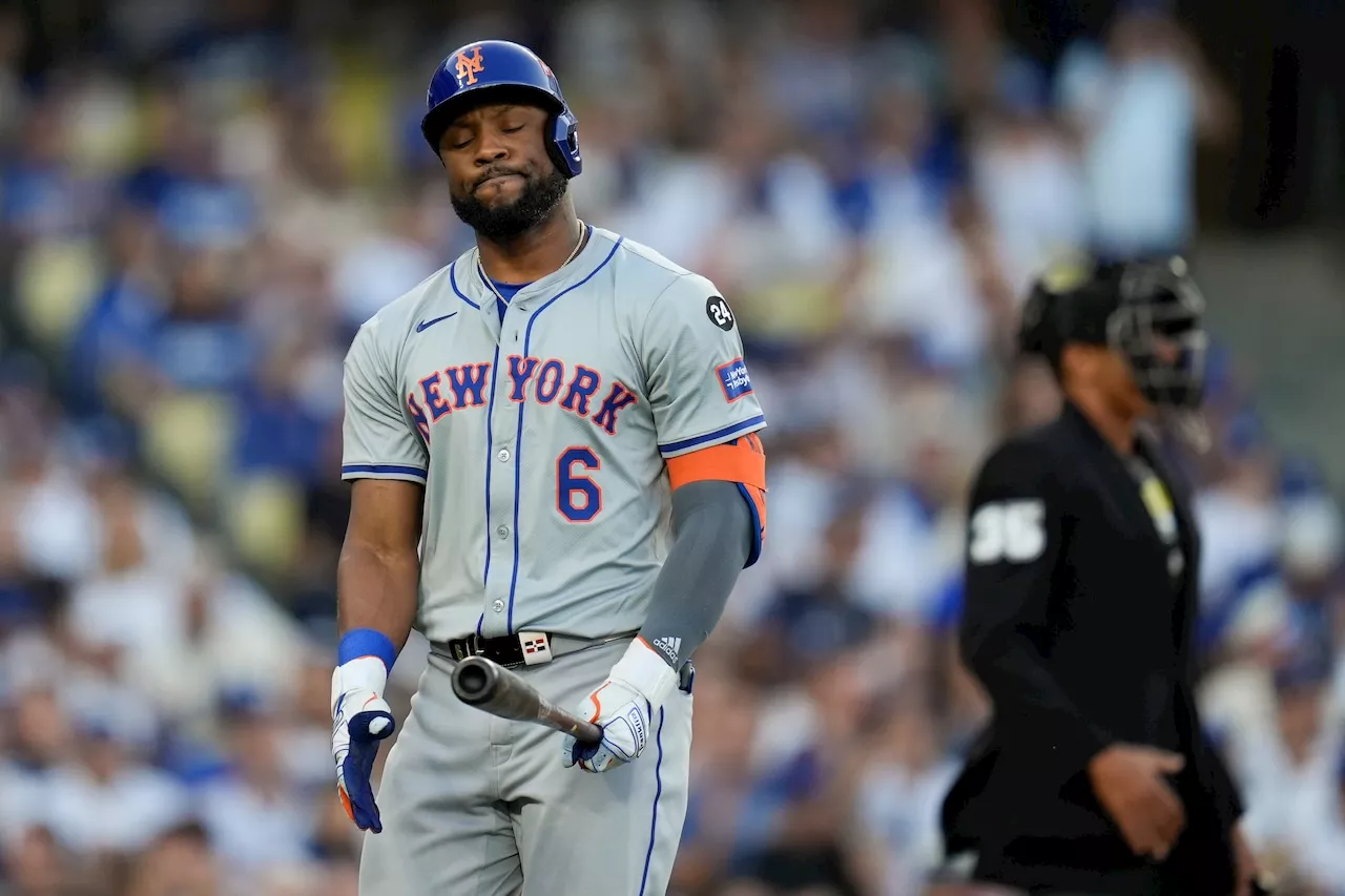 Did lackluster Mets lose momentum because of extra rest before NLCS Game 1?