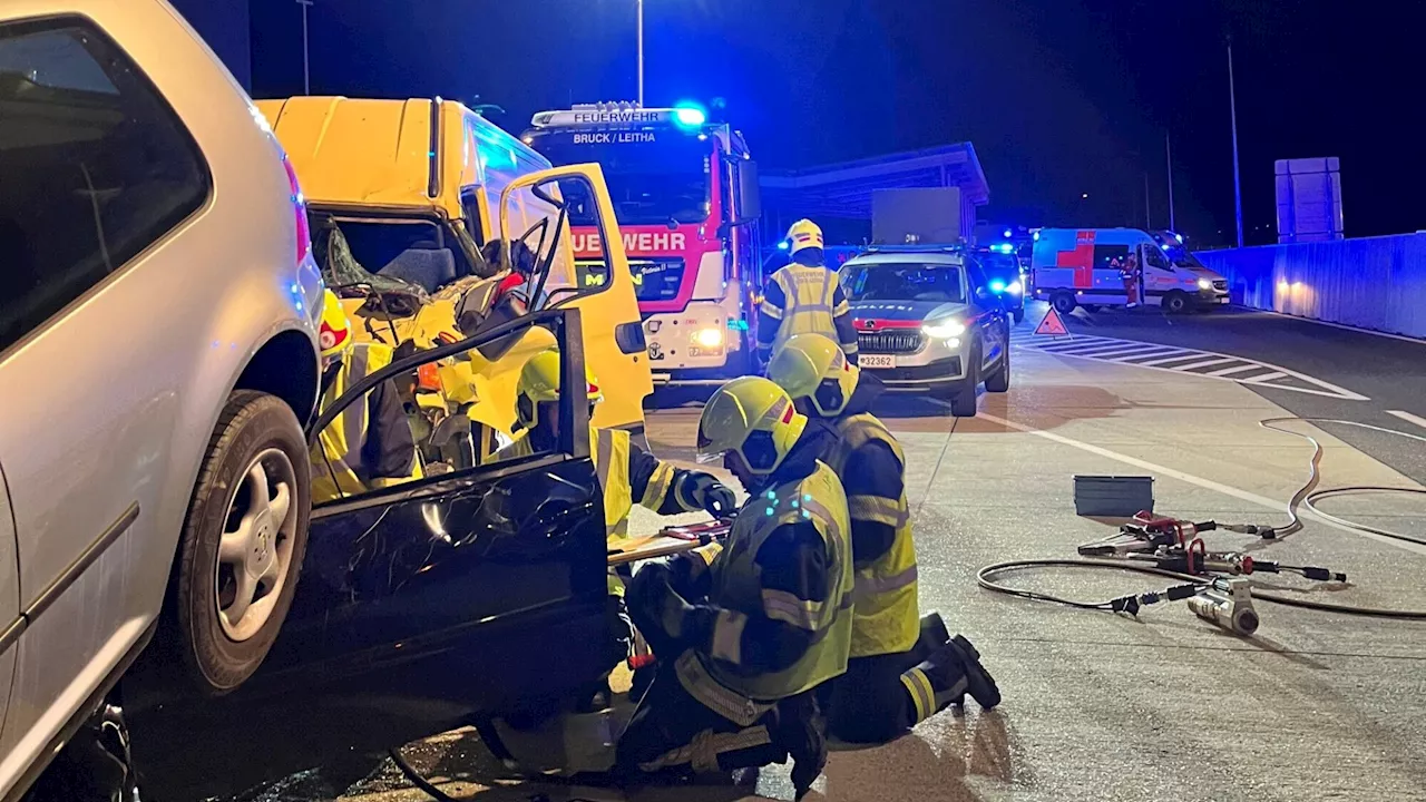 250 Beteiligte bei Übung der Asfinag am Verkehrskontrollplatz