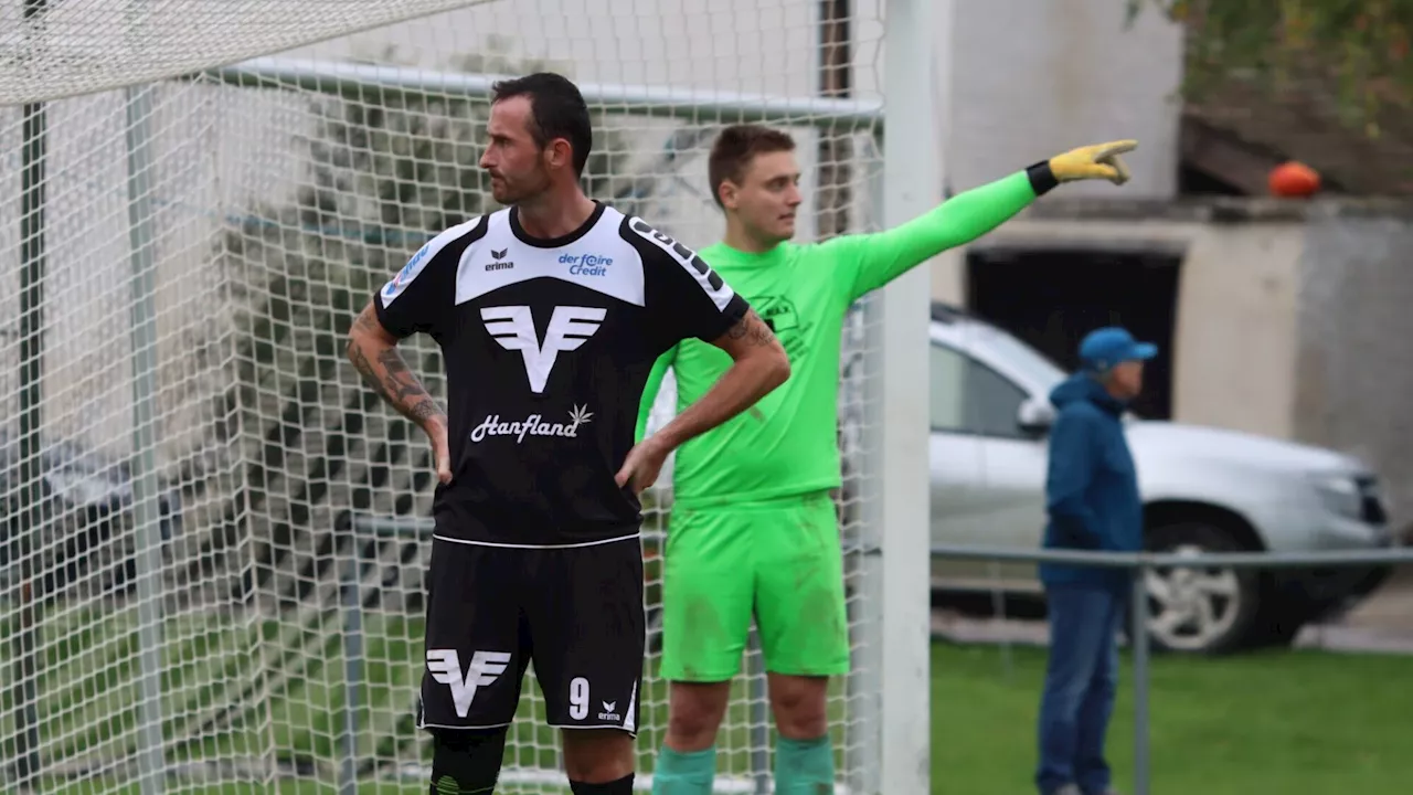 Goalie gab zwölf Jahre nach Karriereende Comeback