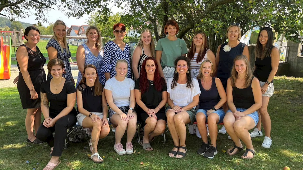 Neue Leiterin im Kindergarten Hofstetten-Grünau