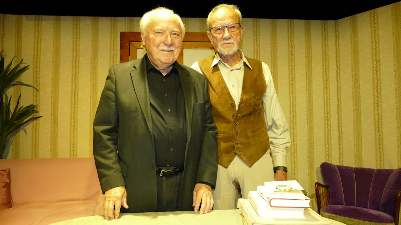 Pointenduell im Theater an der Mauer in Waidhofen