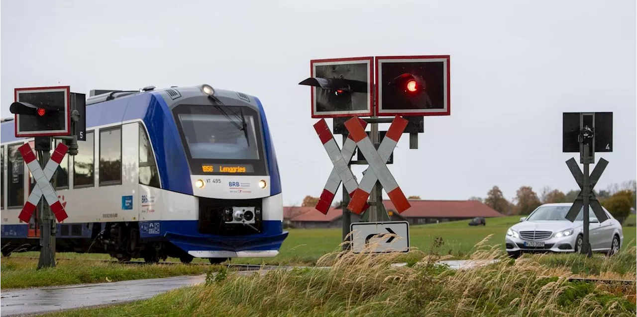 140 Meter lange Elektroz&uuml;ge sollen zum Tegernsee fahren