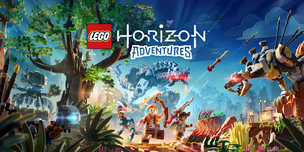 Jetzt vorbestellen: Handelsversion von LEGO Horizon Adventures