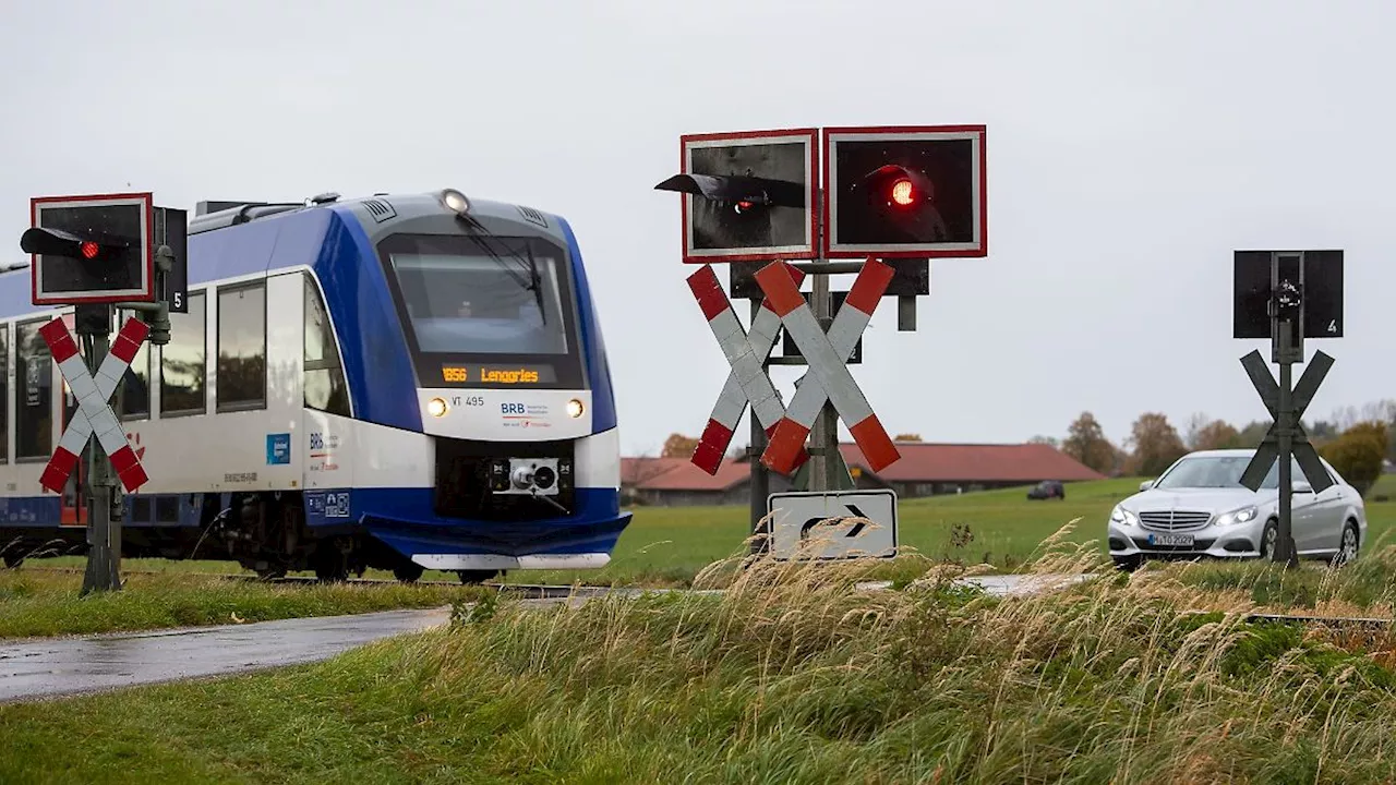 Bayern: 140 Meter lange Elektrozüge sollen zum Tegernsee fahren