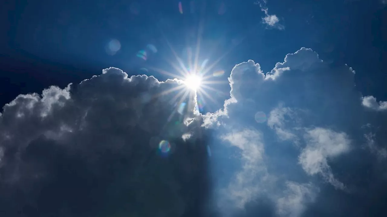 Berlin & Brandenburg: Sonne, Wolken und Regen in Berlin und Brandenburg