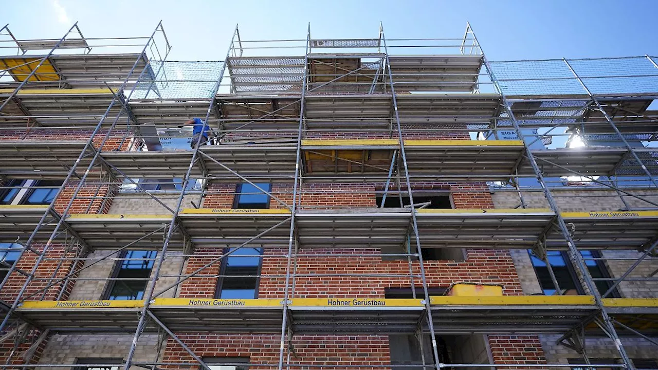 Hamburg & Schleswig-Holstein: Wohnungsbauland in Schleswig-Holstein ist teurer geworden