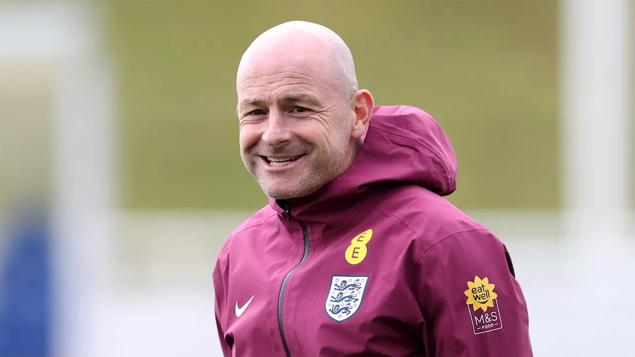 Lee Carsley Could Become Permanent England Manager After Nations League Success