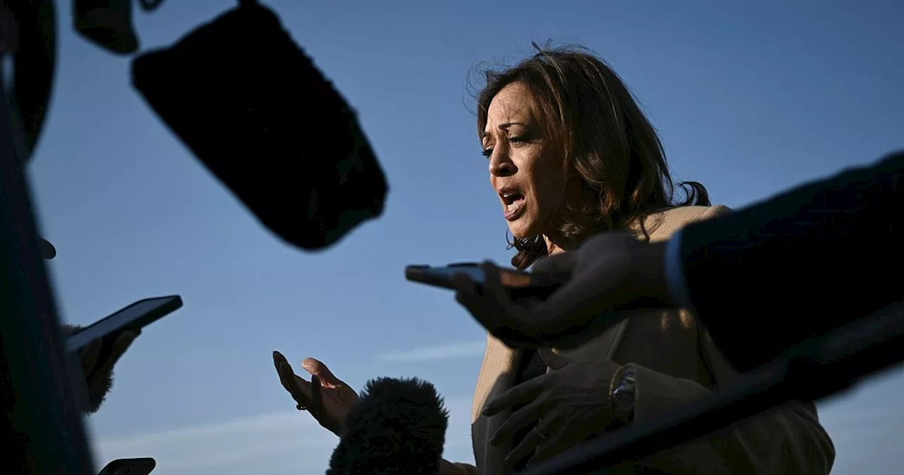 Kamala Harris gibt Fox News vor US-Wahl erstmals Interview