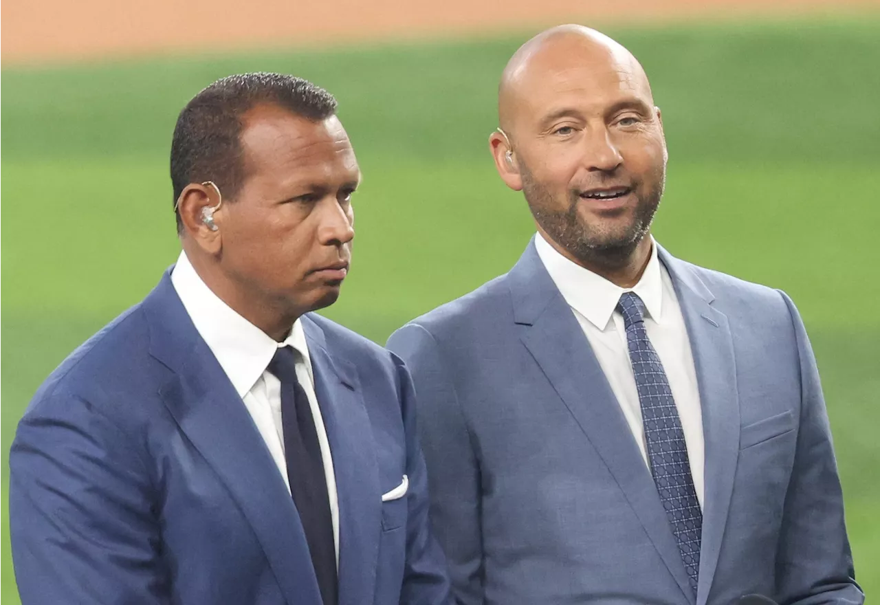 Alex Rodriguez, Derek Jeter reveal their very different New York Post fears from Yankees days