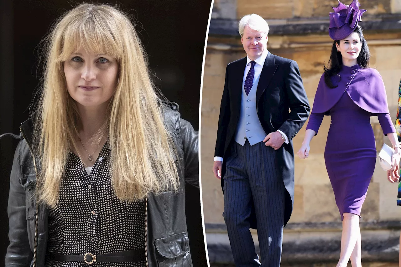 Charles Spencer's girlfriend sues his estranged wife Countess Karen Spencer