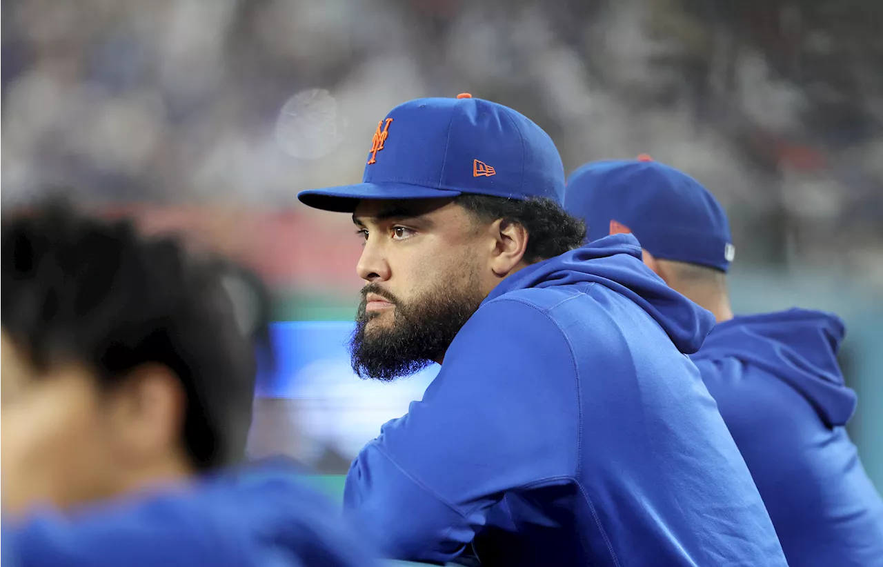 Mets' Sean Manaea looking to rewrite personal history of Dodgers struggles