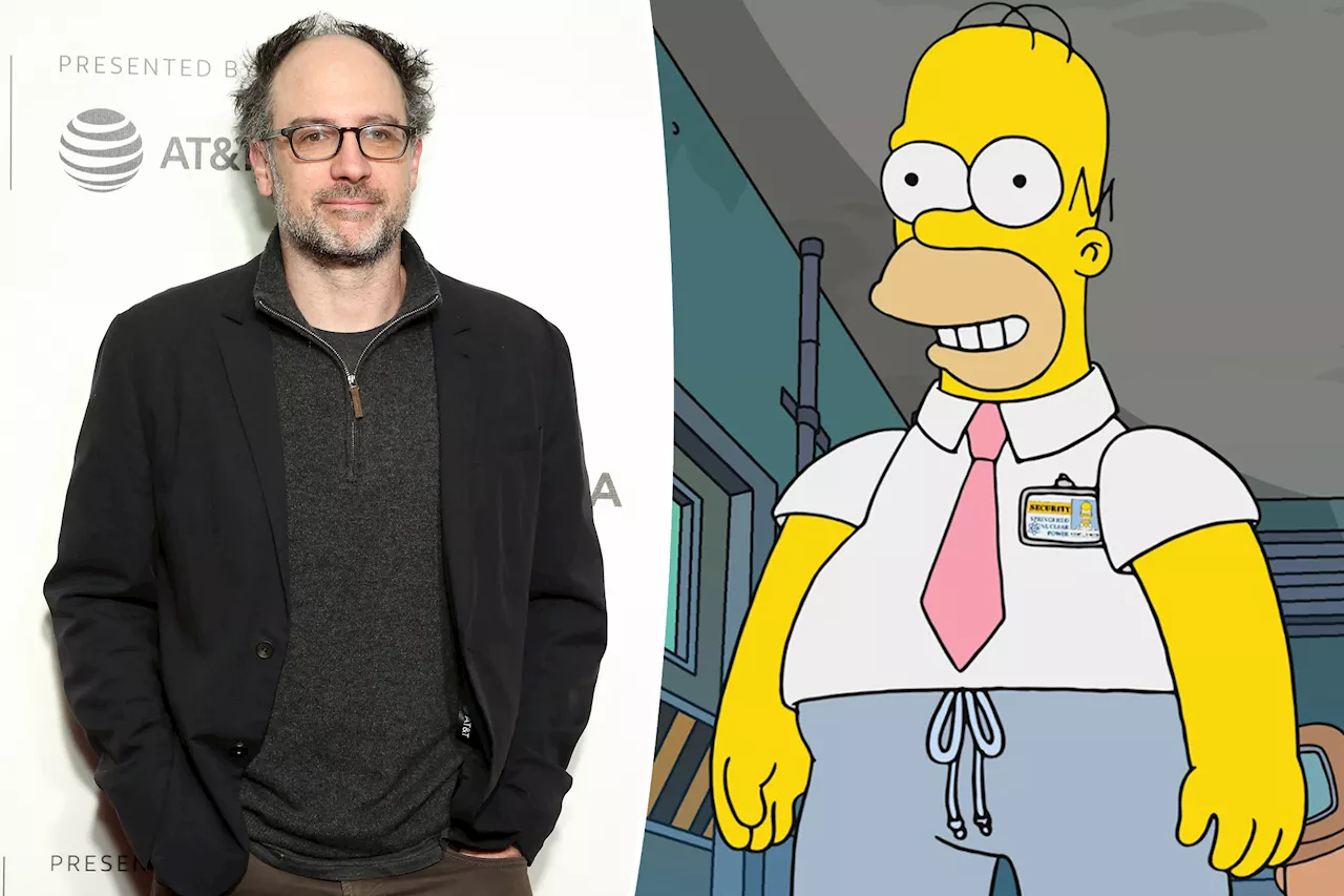 'Simpsons' showrunner is in 'super denial' if a cast member dies before series finale