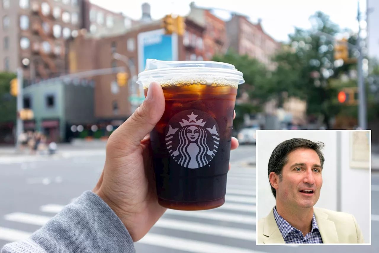 Starbucks new CEO Brian Niccol to cut back on discounts and coffee promotions