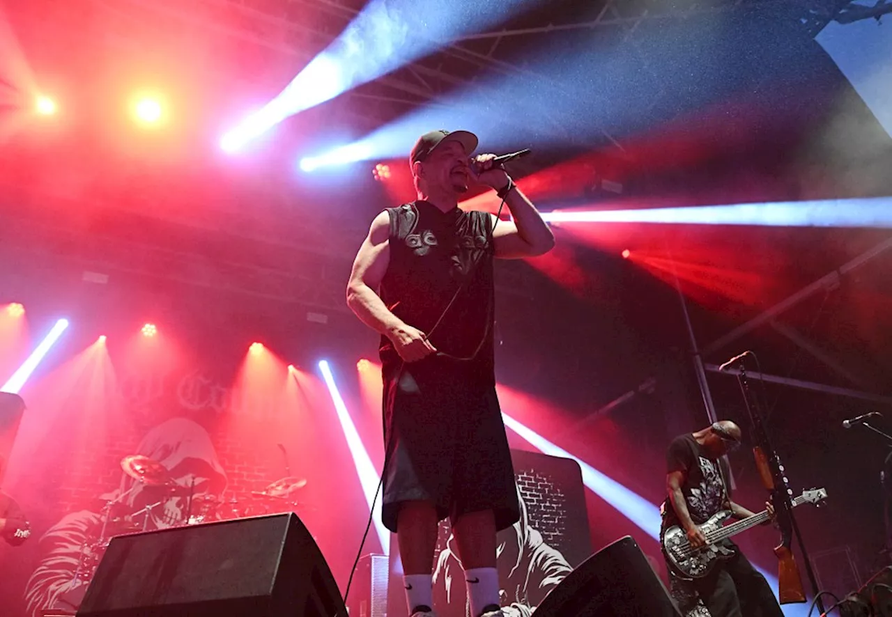 Ice-T and Body Count Deliver Best Set at Aftershock Festival