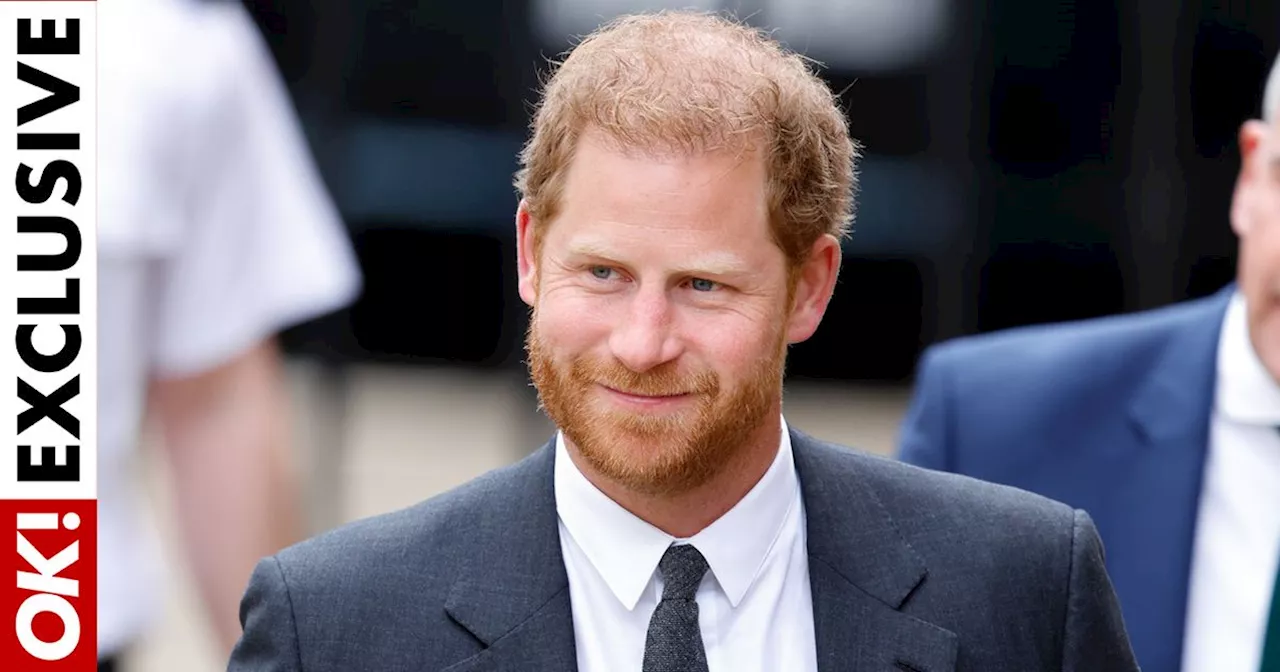 'Charming' Harry isn't finished with Britain - he will be welcomed here again