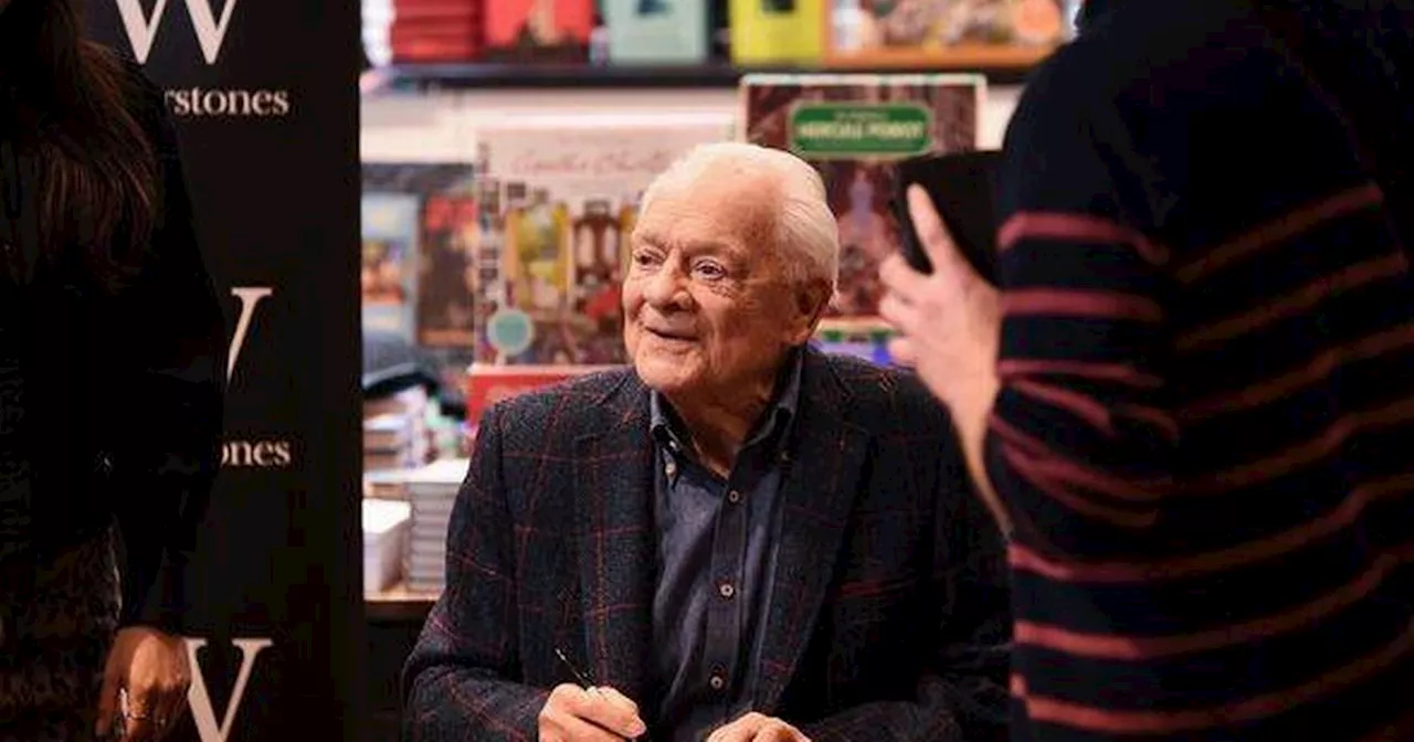 Sir David Jason admits he was 'bruised like a boxer' after health battle