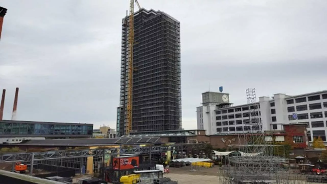 Niko is hoogste toren van Brabant niet, maar mag er wel zijn