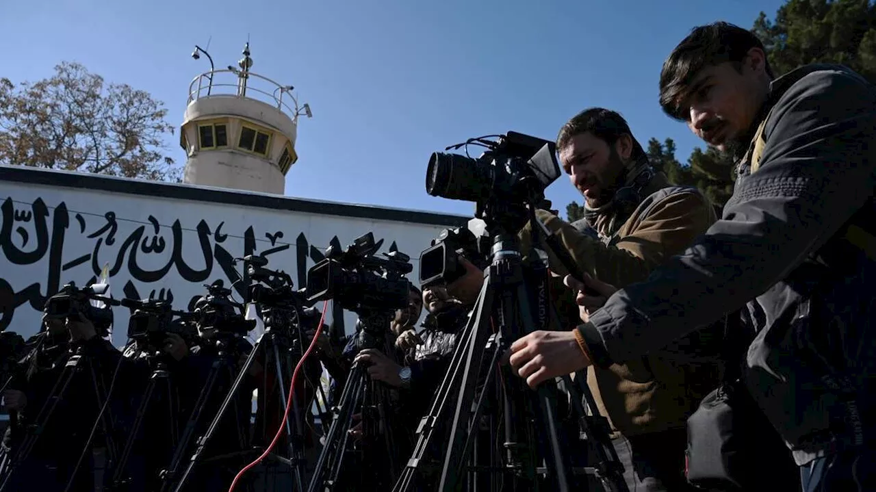 Afghanistan : les autorités talibanes veulent interdire les images d’êtres vivants dans les médias