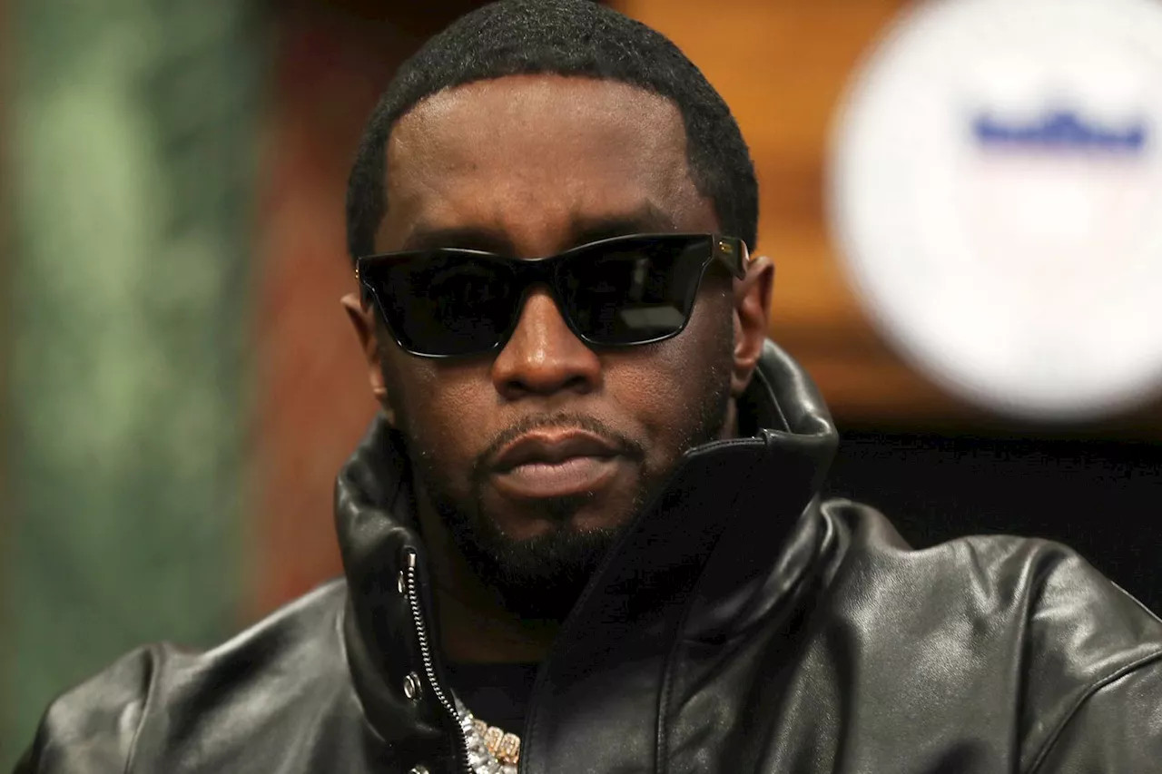 Sean 'Diddy' Combs Facing New Accusations of Sexual Misconduct from Six Women and Men