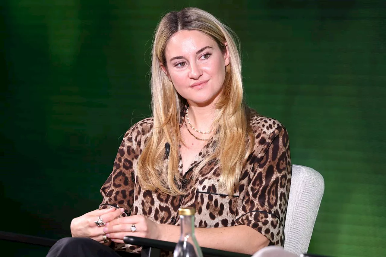 Shailene Woodley Says 'No One Is Perfect' When It Comes to Sustainability — but Making It 'Fun' Is Key