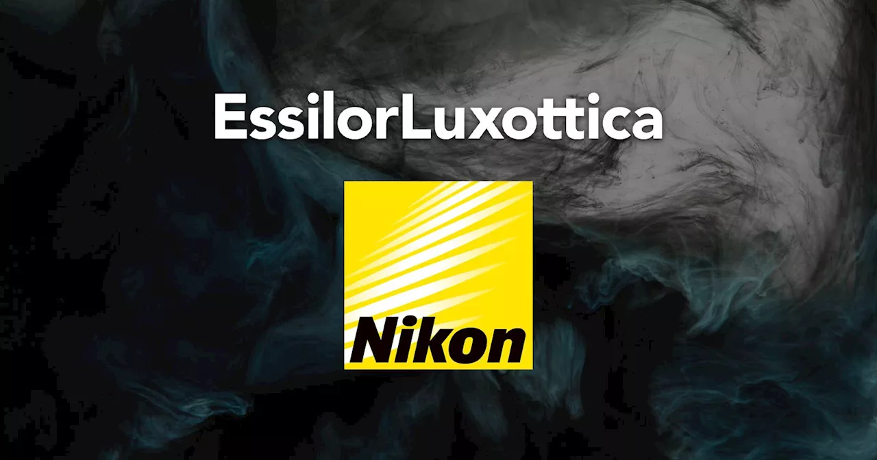 EssilorLuxottica, World’s Largest Eyewear Company, Buys 5.1% Stake in Nikon