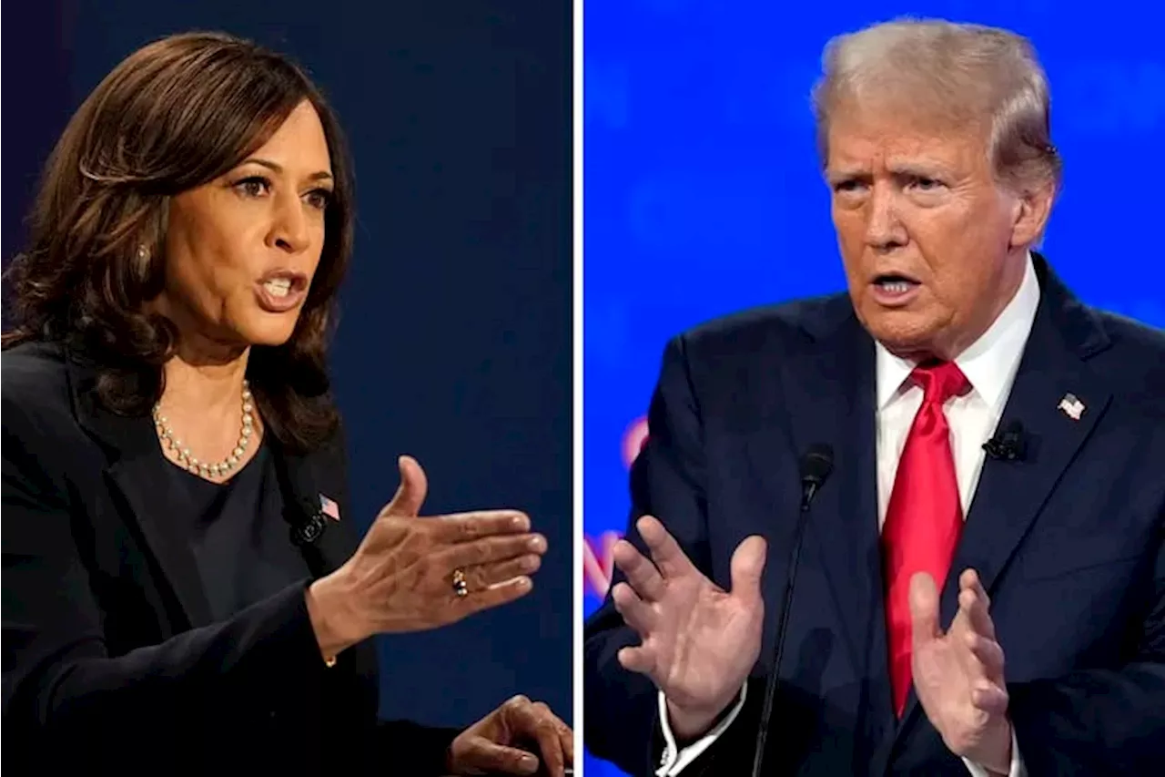 Donald Trump traveling to Philly suburbs; Kamala Harris to hold a rally in Erie