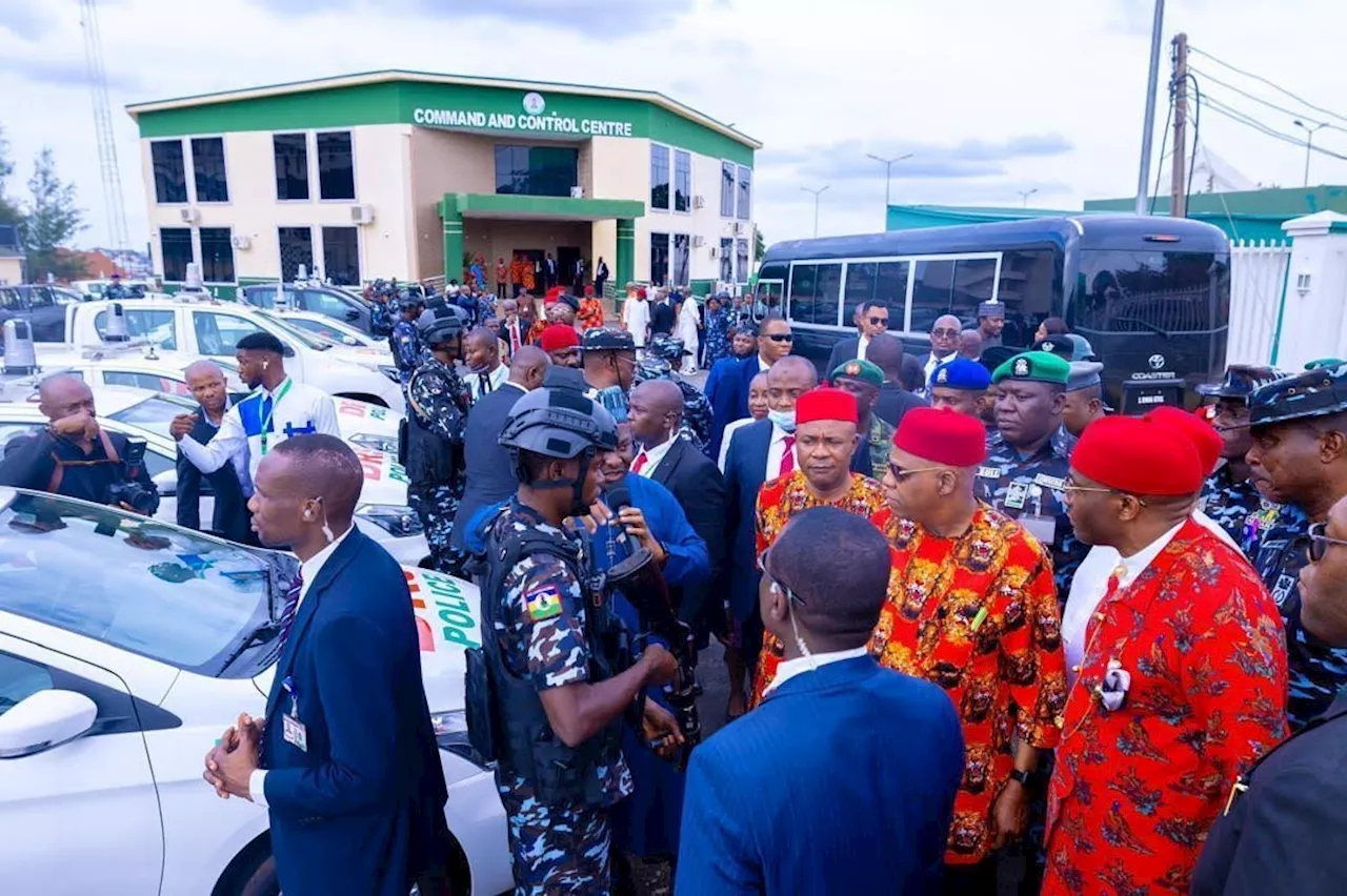 Enugu Safe City project: Leveraging local engineering to enhance security