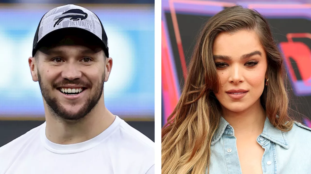 Familienzuwachs: Adoptierten Josh Allen und Hailee Welpen?