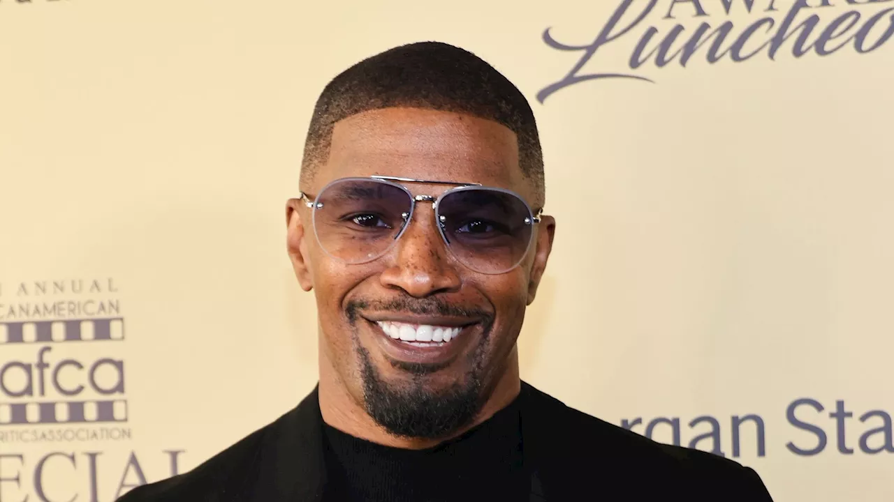 Jamie Foxx feiert Tochter Anelise' Geburtstag im Partnerlook